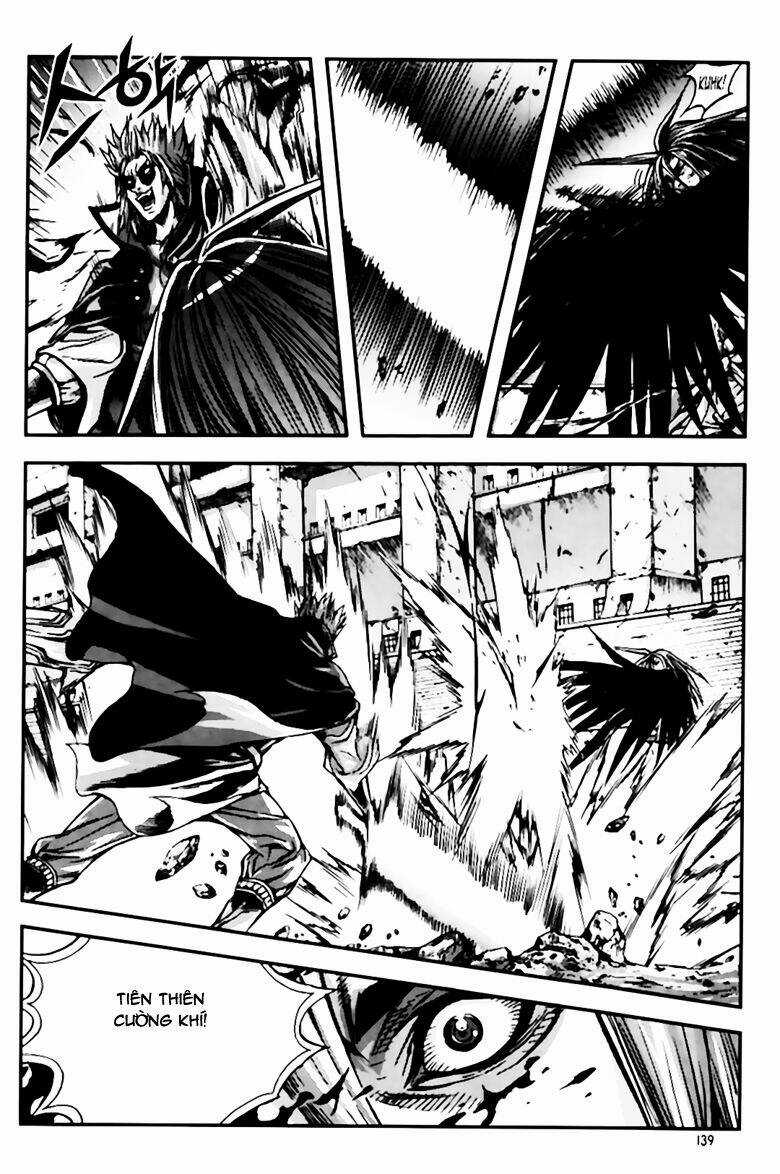 King Of Hell Chapter 265 trang 9