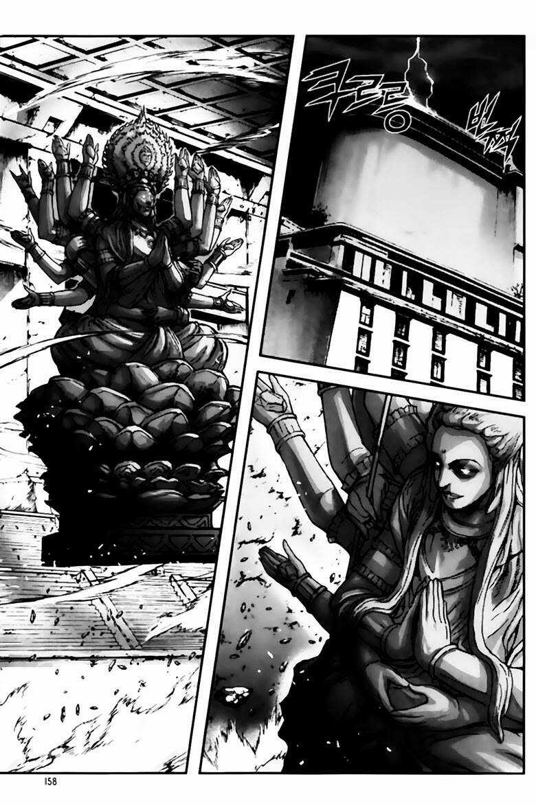 King Of Hell Chapter 266 trang 10