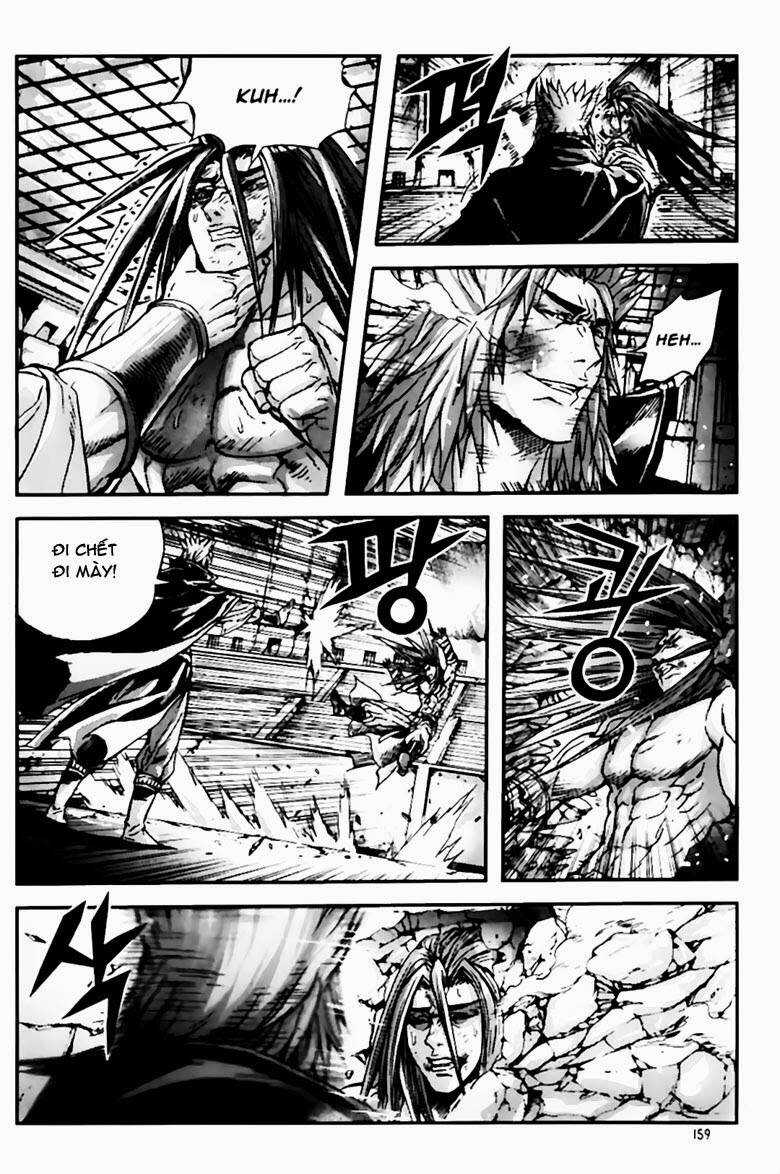 King Of Hell Chapter 266 trang 11