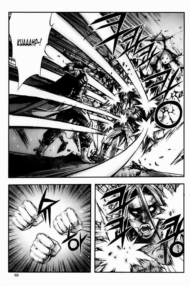 King Of Hell Chapter 266 trang 12