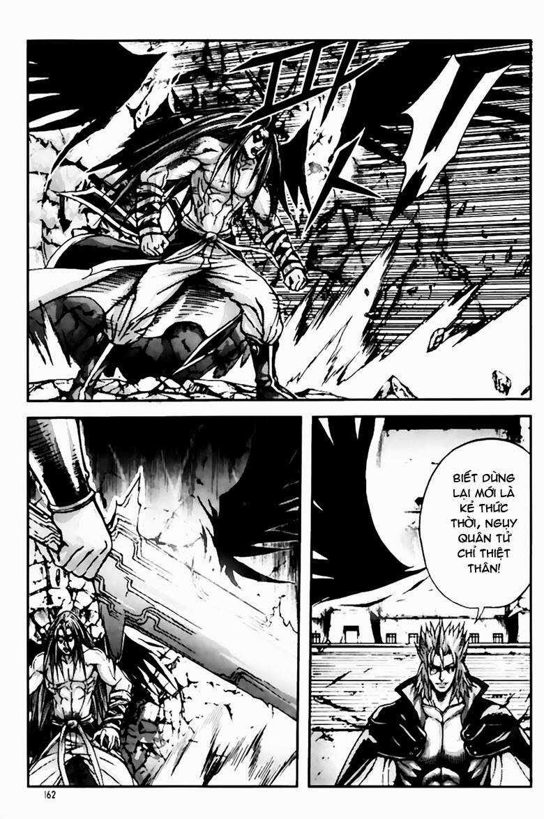King Of Hell Chapter 266 trang 14