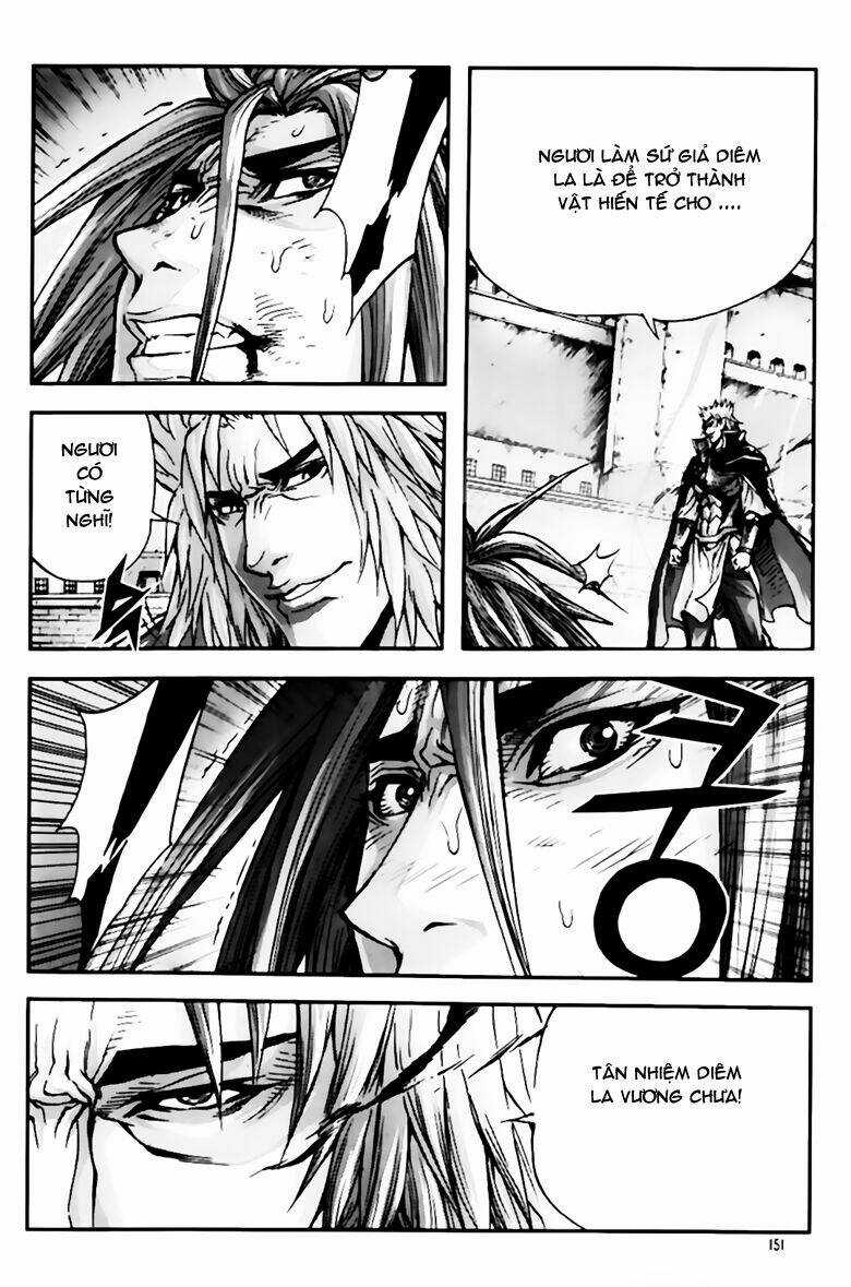 King Of Hell Chapter 266 trang 3