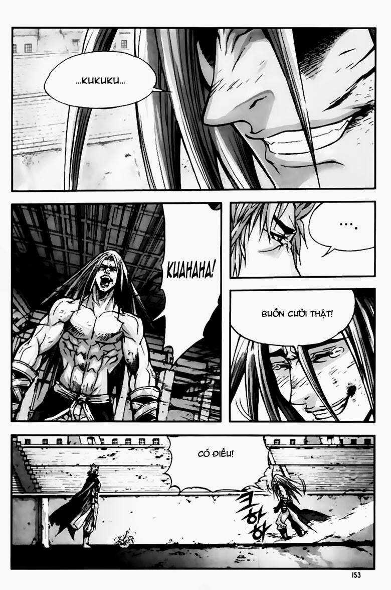 King Of Hell Chapter 266 trang 5