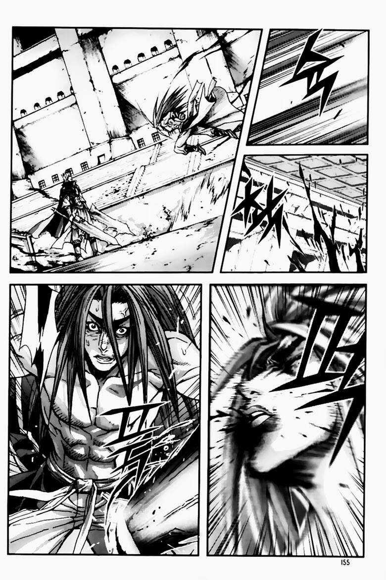 King Of Hell Chapter 266 trang 7