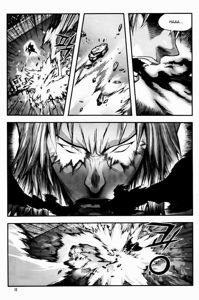 King Of Hell Chapter 267 trang 11