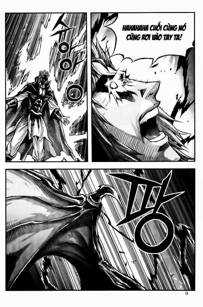 King Of Hell Chapter 267 trang 12