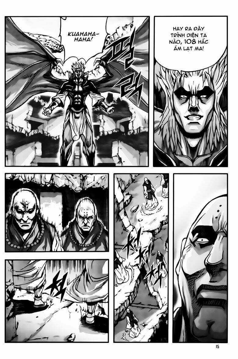 King Of Hell Chapter 267 trang 14