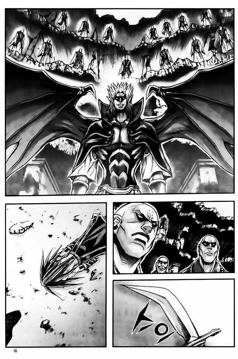 King Of Hell Chapter 267 trang 15