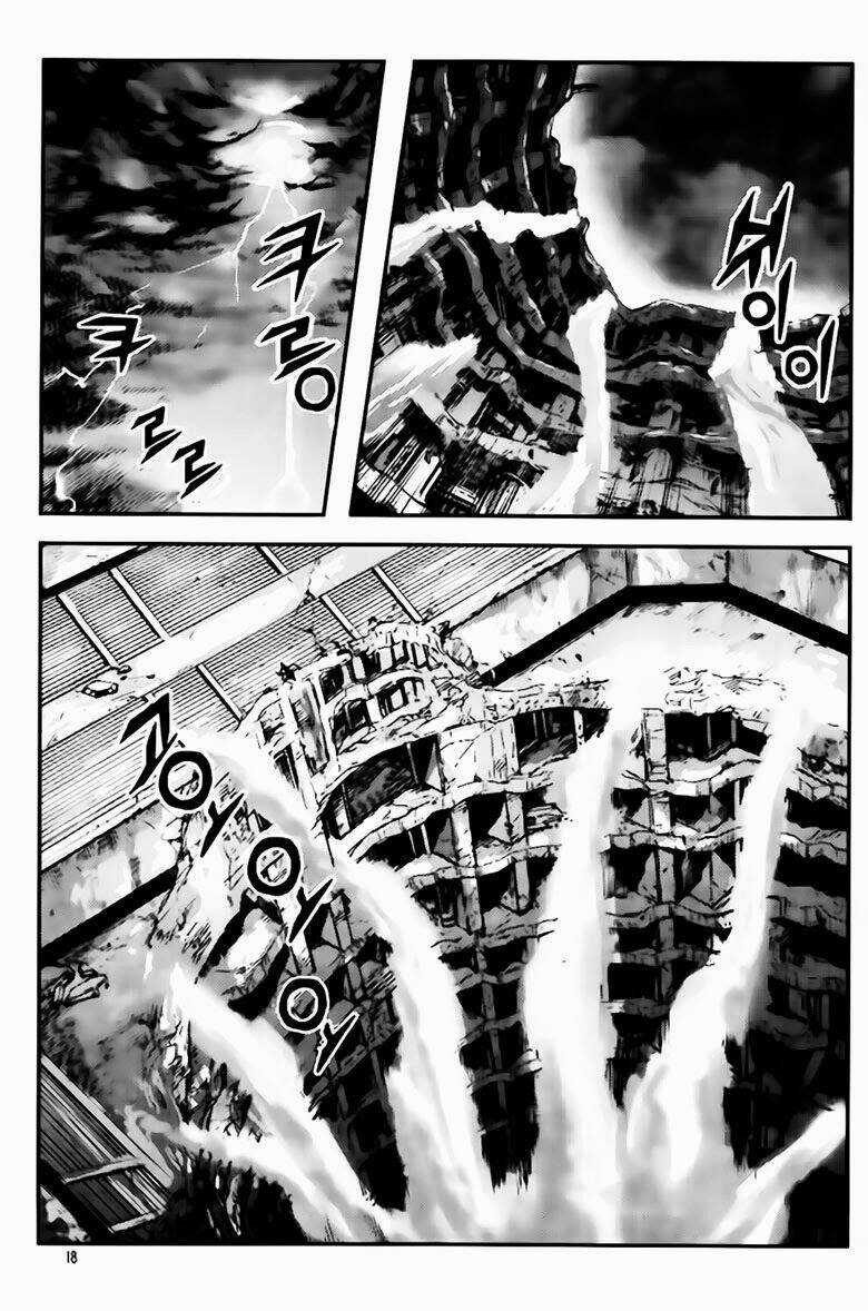 King Of Hell Chapter 267 trang 17