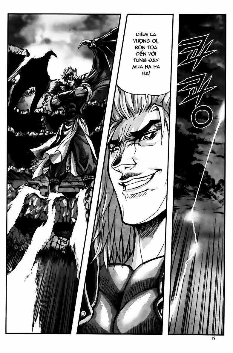King Of Hell Chapter 267 trang 18