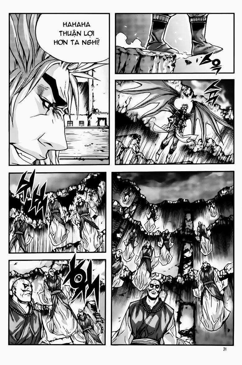 King Of Hell Chapter 267 trang 20