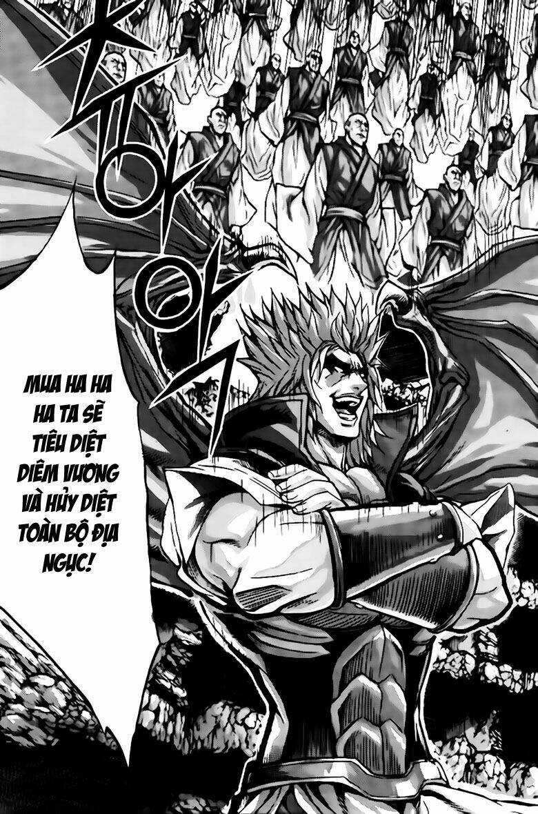 King Of Hell Chapter 267 trang 21