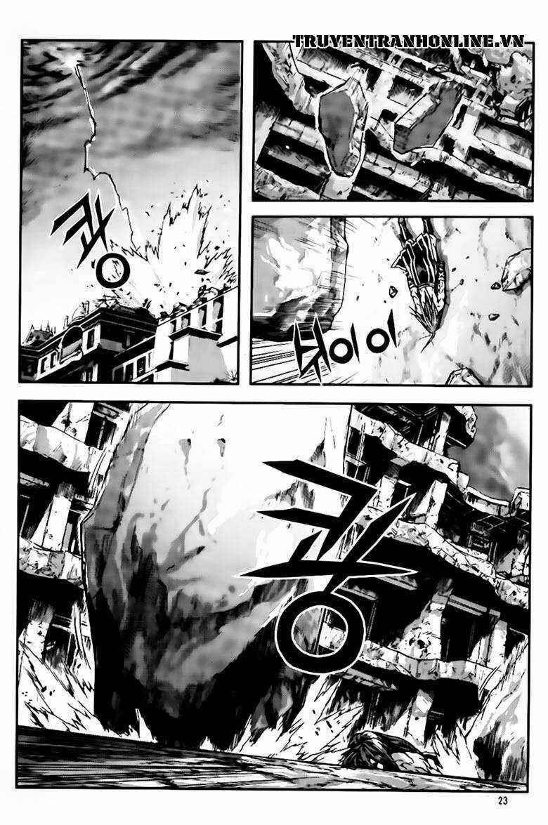King Of Hell Chapter 267 trang 22