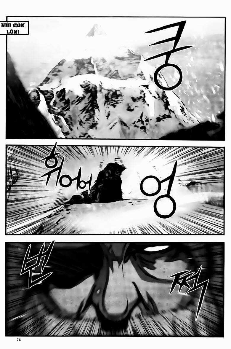 King Of Hell Chapter 267 trang 23