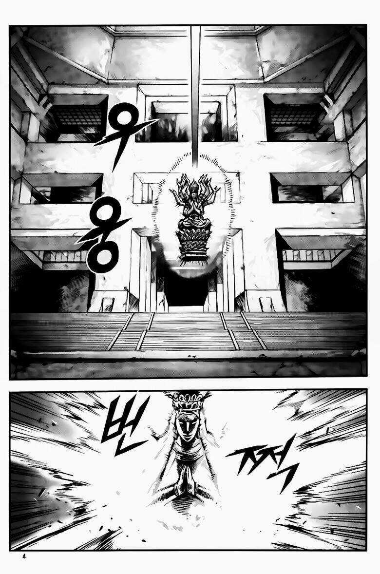 King Of Hell Chapter 267 trang 3