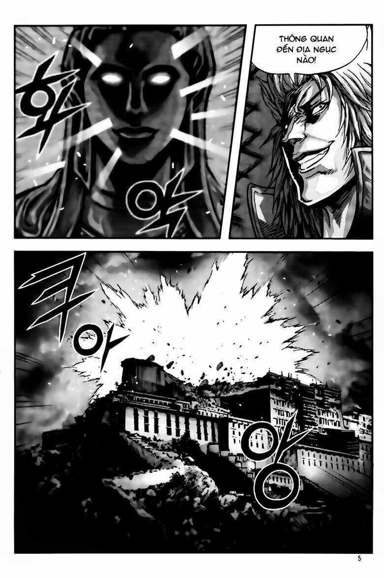 King Of Hell Chapter 267 trang 4