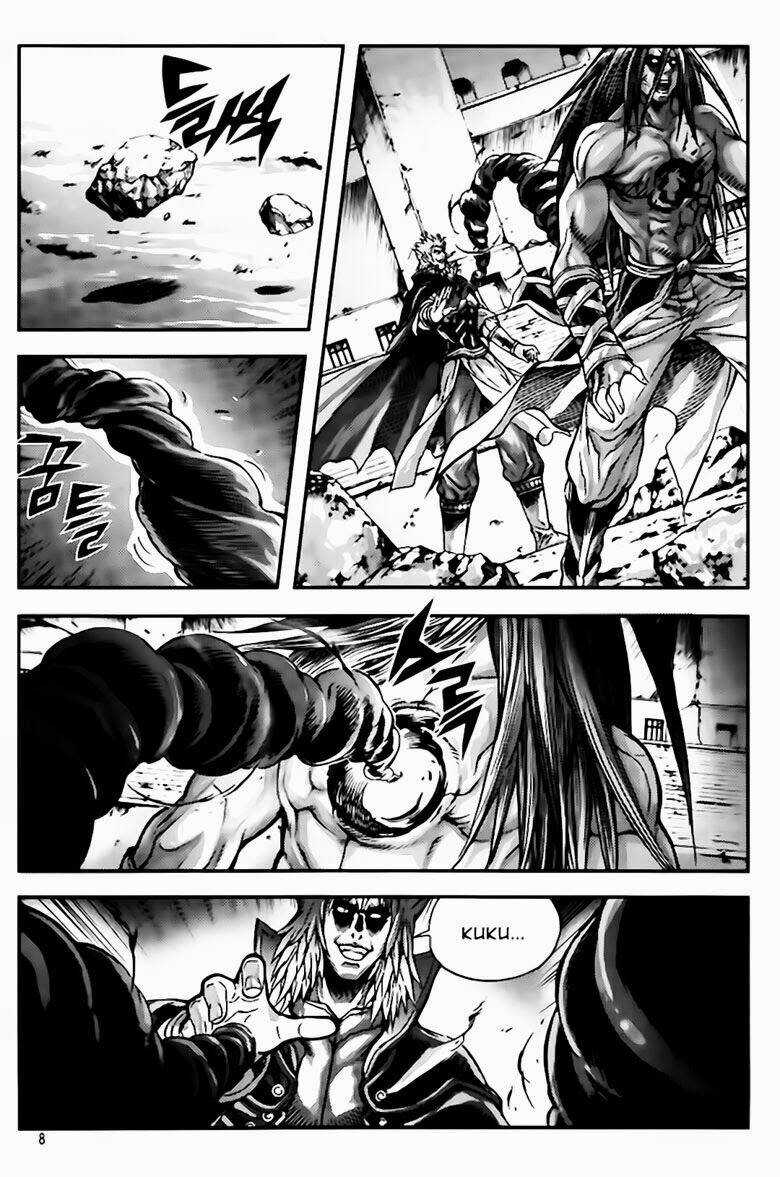King Of Hell Chapter 267 trang 7