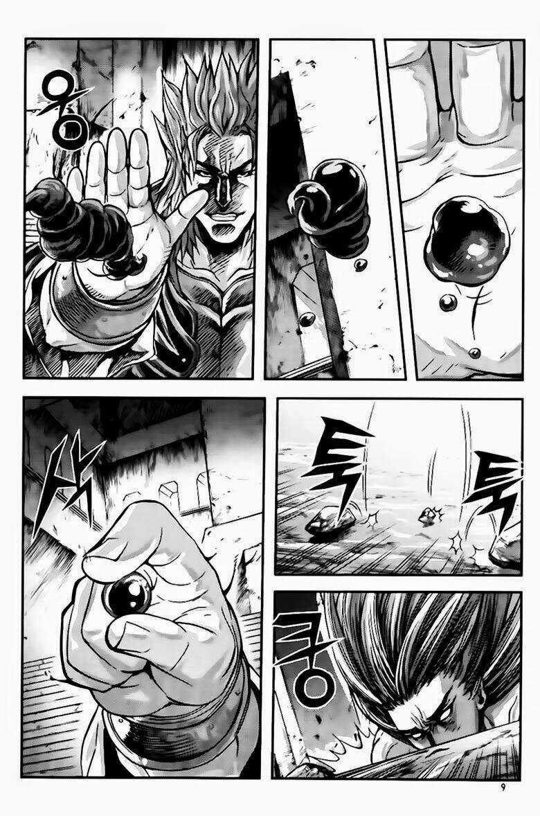 King Of Hell Chapter 267 trang 8