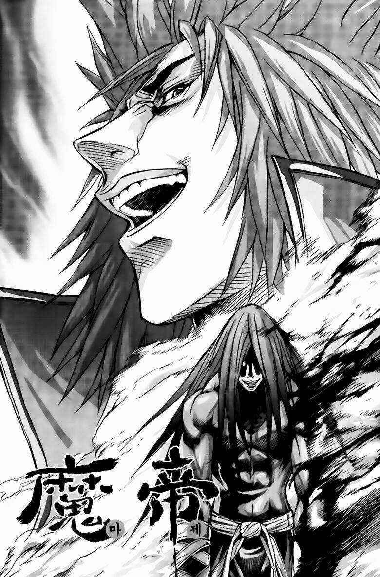 King Of Hell Chapter 268 trang 1