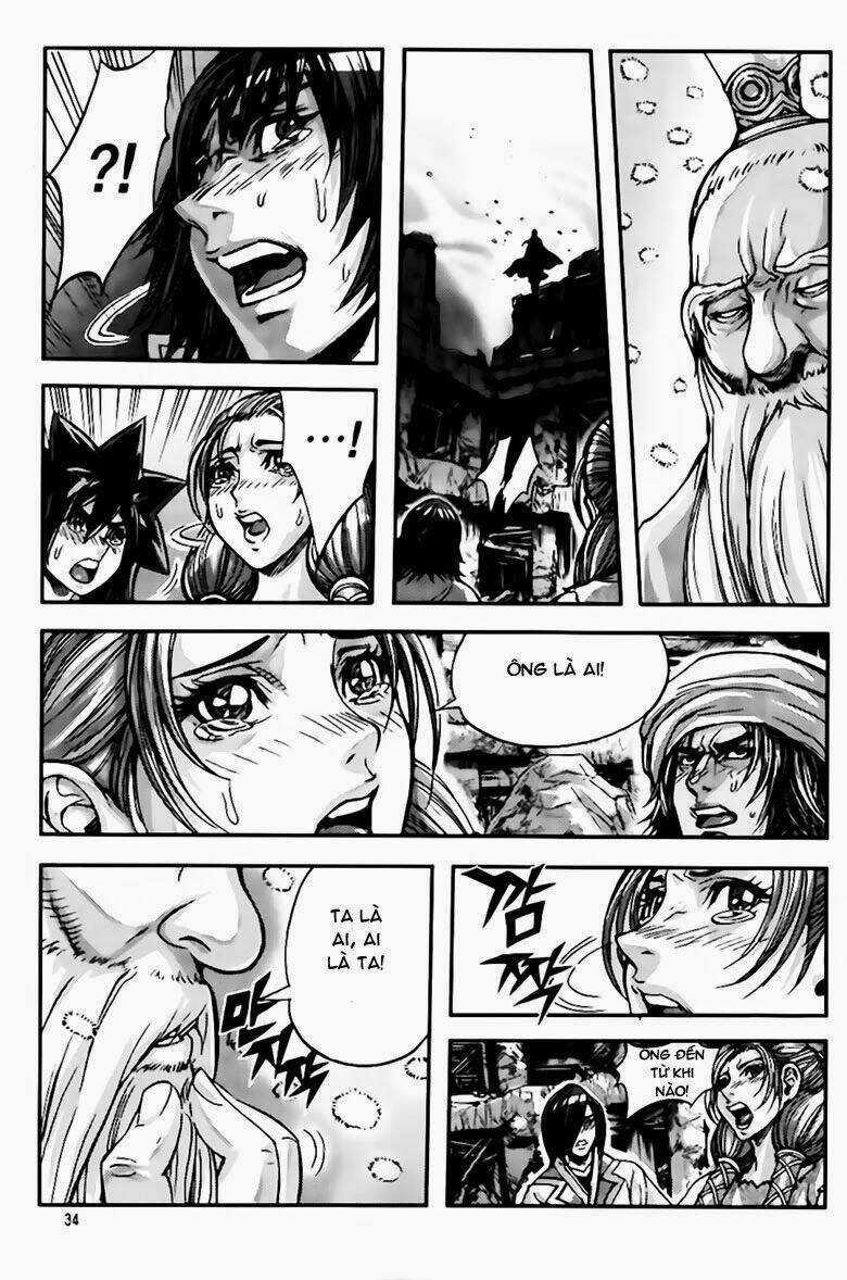 King Of Hell Chapter 268 trang 10