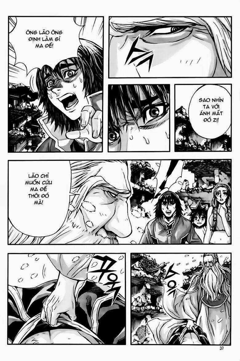 King Of Hell Chapter 268 trang 13
