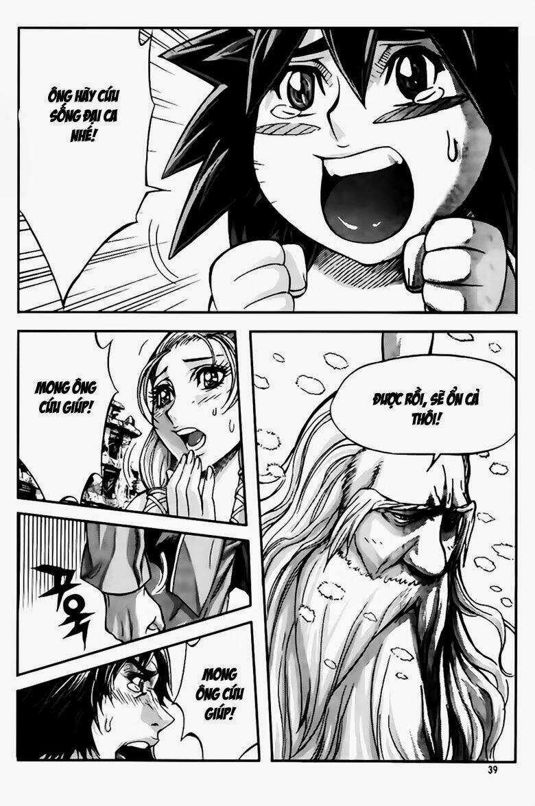 King Of Hell Chapter 268 trang 15