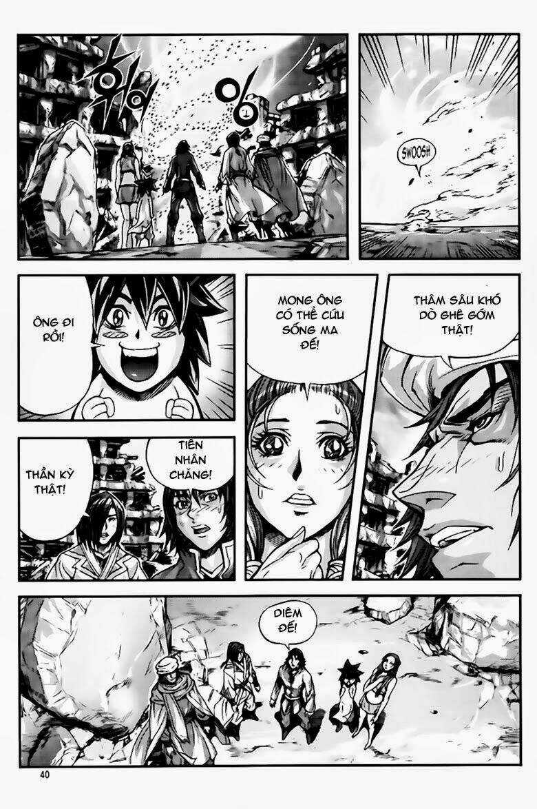 King Of Hell Chapter 268 trang 16