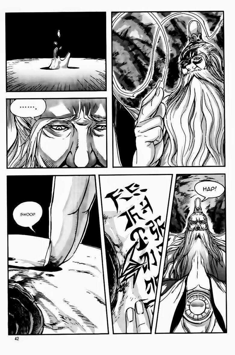 King Of Hell Chapter 268 trang 18
