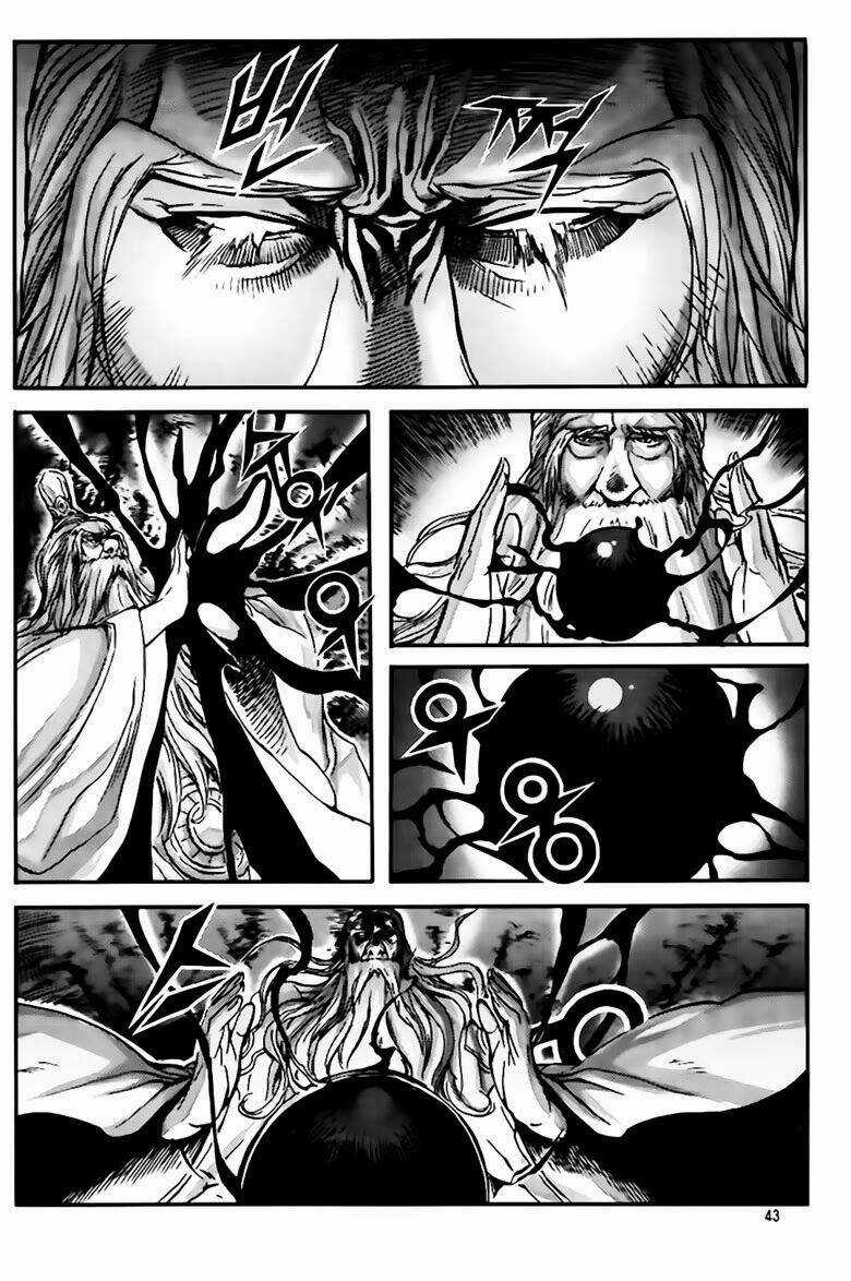 King Of Hell Chapter 268 trang 19