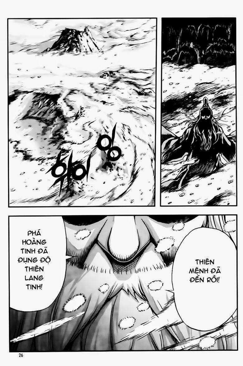 King Of Hell Chapter 268 trang 2