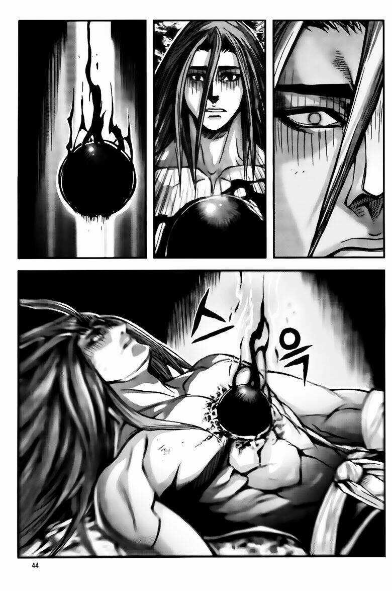 King Of Hell Chapter 268 trang 20