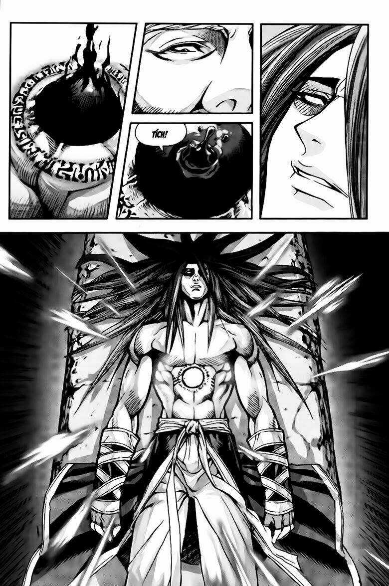King Of Hell Chapter 268 trang 21