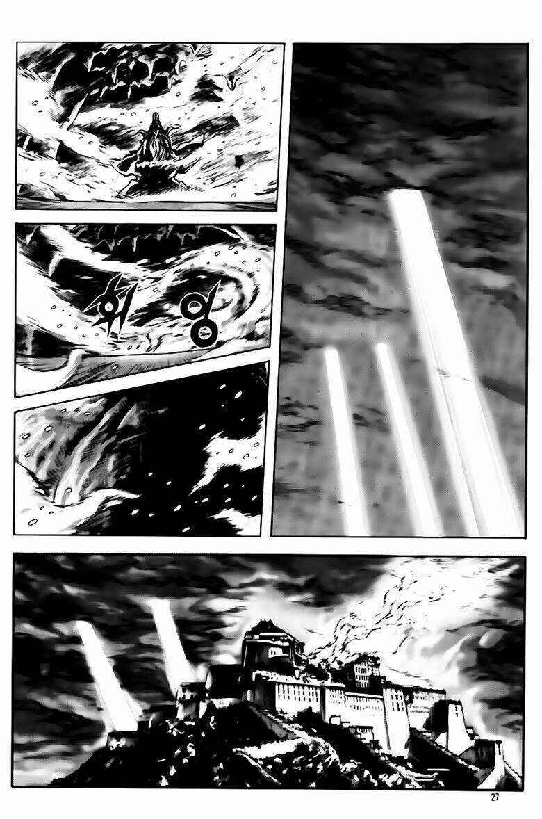 King Of Hell Chapter 268 trang 3