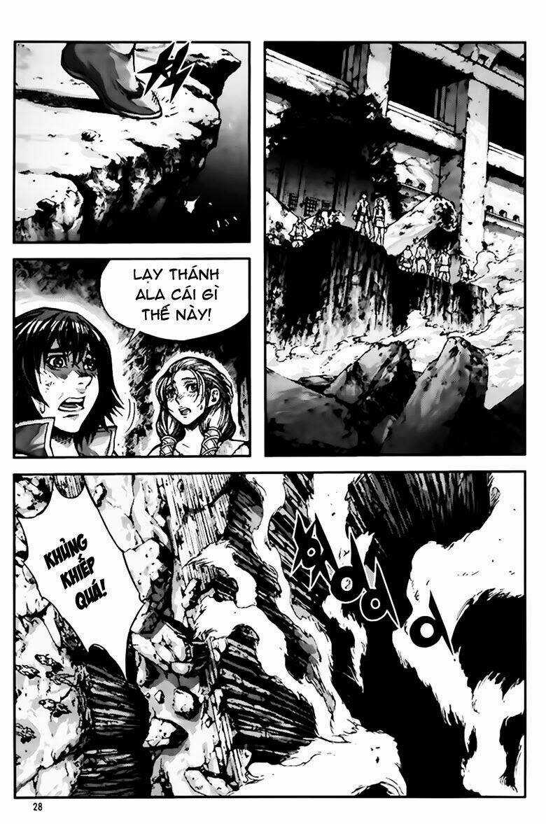 King Of Hell Chapter 268 trang 4