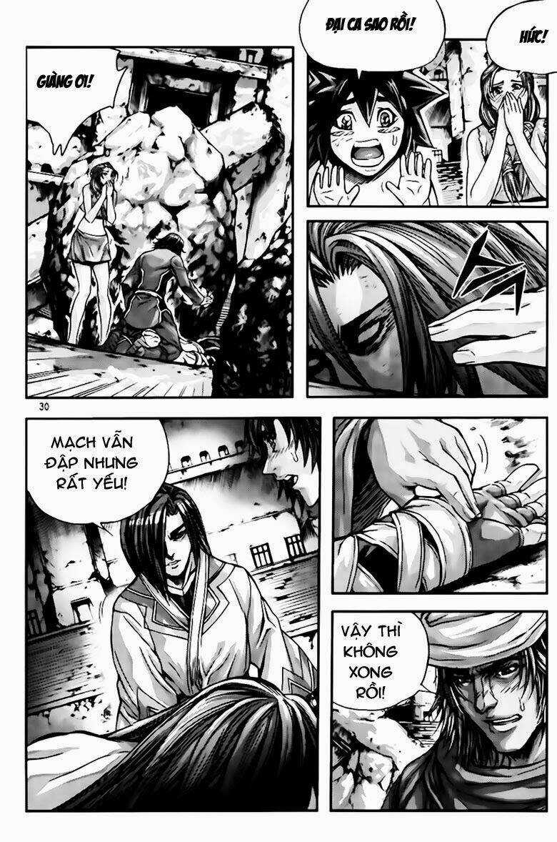 King Of Hell Chapter 268 trang 6