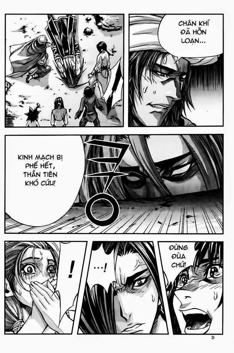 King Of Hell Chapter 268 trang 7