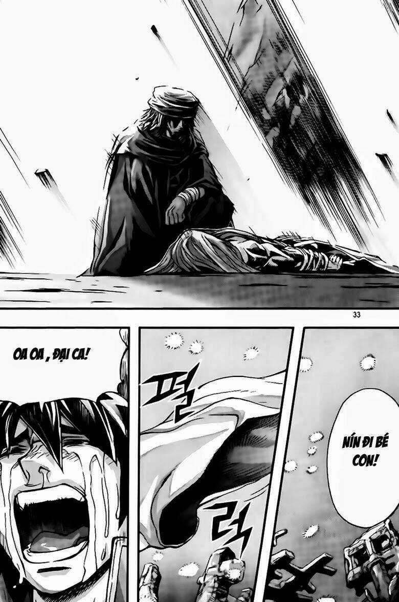 King Of Hell Chapter 268 trang 9