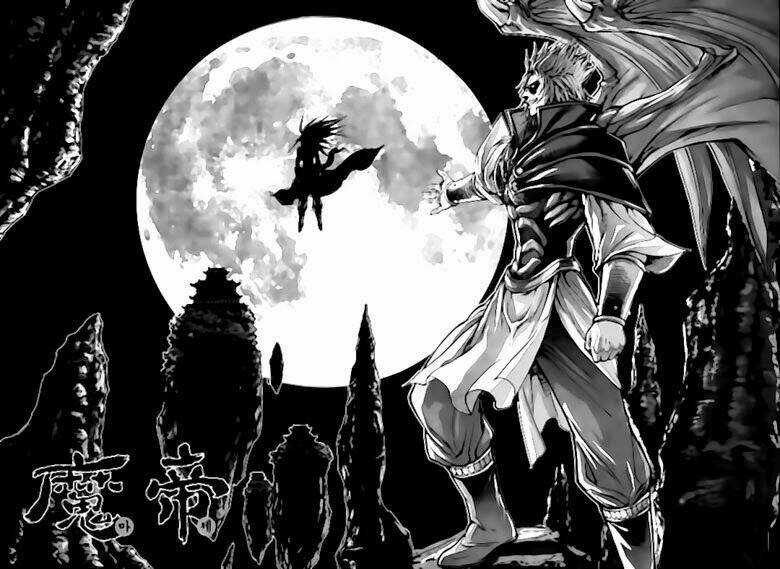 King Of Hell Chapter 269 trang 1
