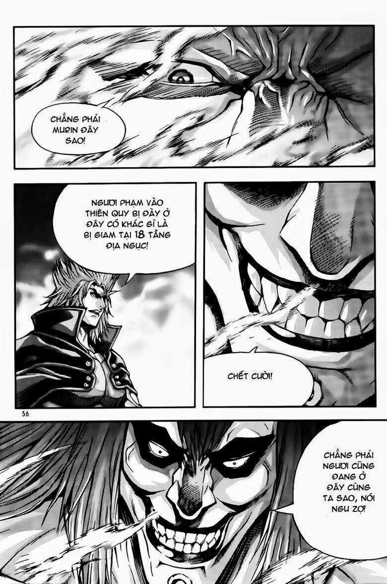 King Of Hell Chapter 269 trang 10
