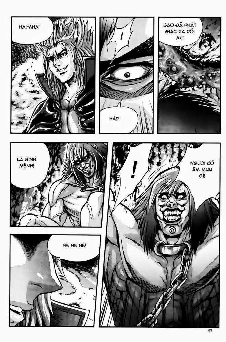 King Of Hell Chapter 269 trang 11