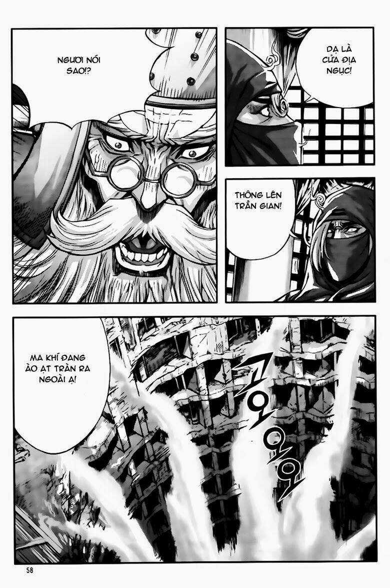 King Of Hell Chapter 269 trang 12