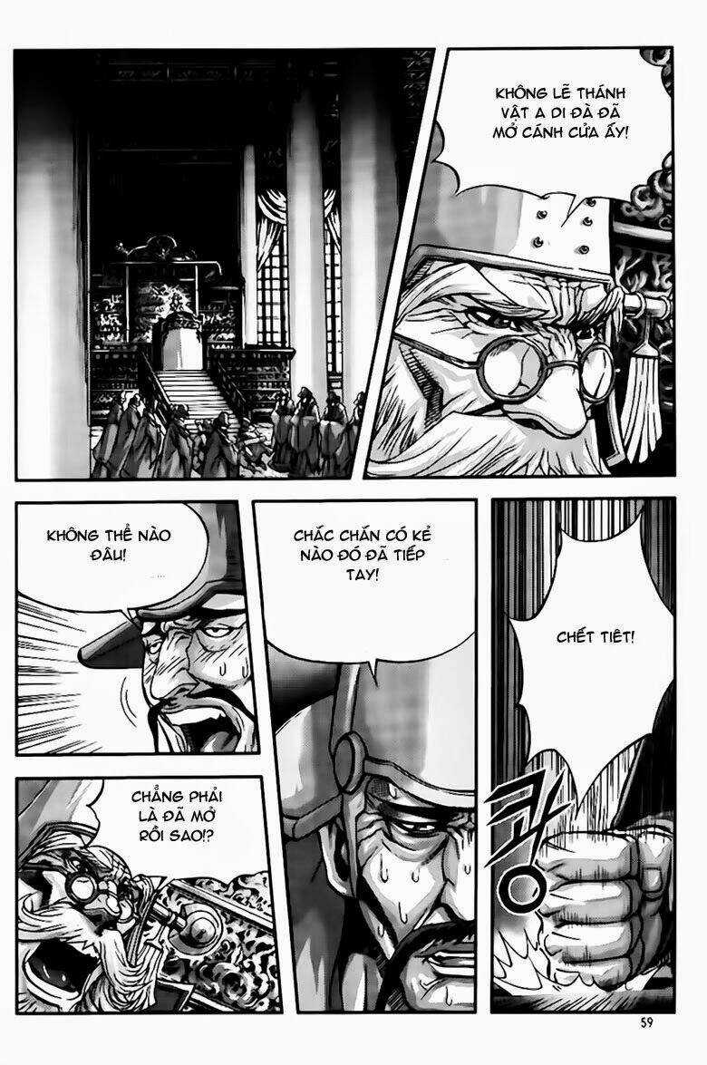 King Of Hell Chapter 269 trang 13