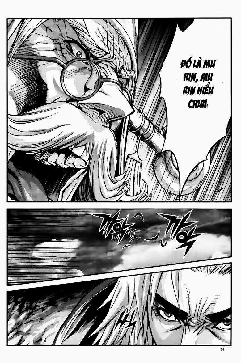 King Of Hell Chapter 269 trang 15