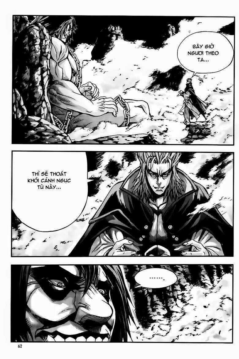King Of Hell Chapter 269 trang 16