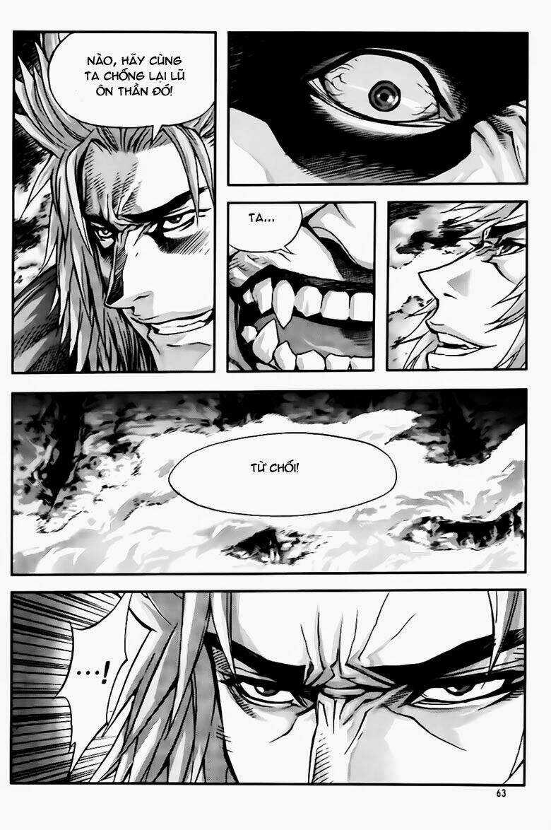 King Of Hell Chapter 269 trang 17