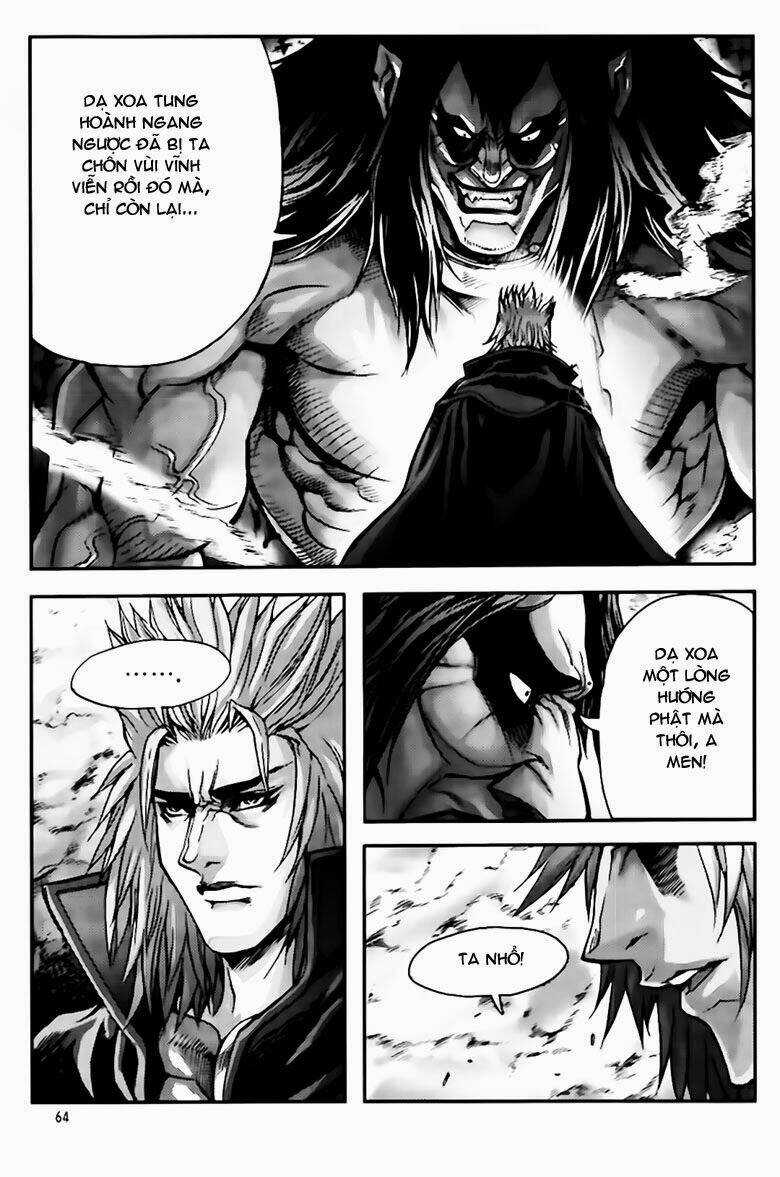 King Of Hell Chapter 269 trang 18