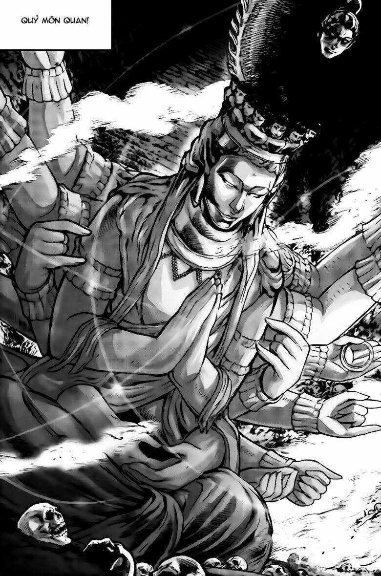 King Of Hell Chapter 269 trang 2