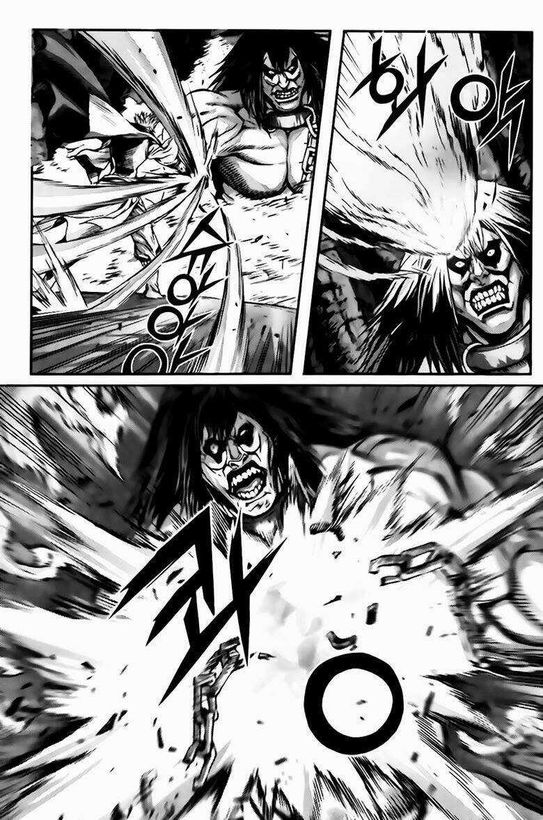 King Of Hell Chapter 269 trang 20