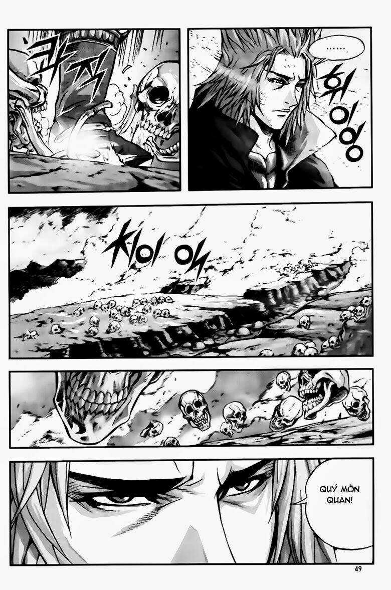 King Of Hell Chapter 269 trang 3