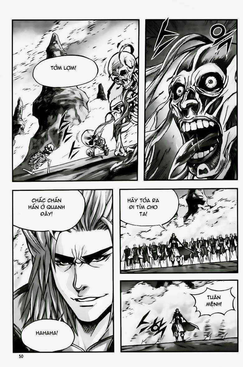 King Of Hell Chapter 269 trang 4